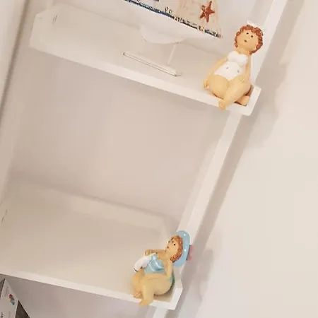 アパート Lanterna Viskovo