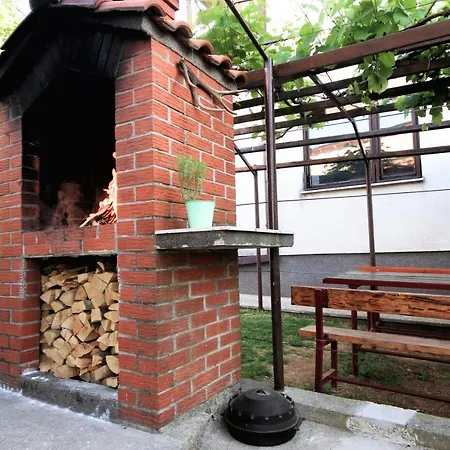 Apartment Lanterna Viskovo