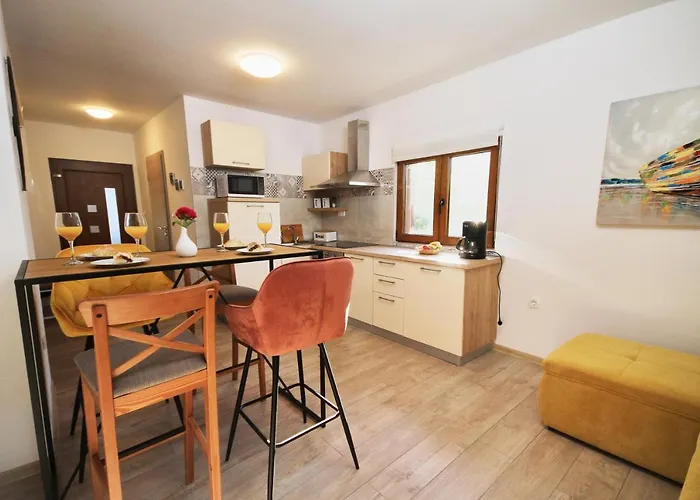 Lanterna Apartamento Viskovo